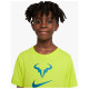 NikeCourt Παιδική κοντομάνικη μπλούζα Dri-FIT Rafa NikeCourt Παιδική κοντομάνικη μπλούζα Dri-FIT Rafa